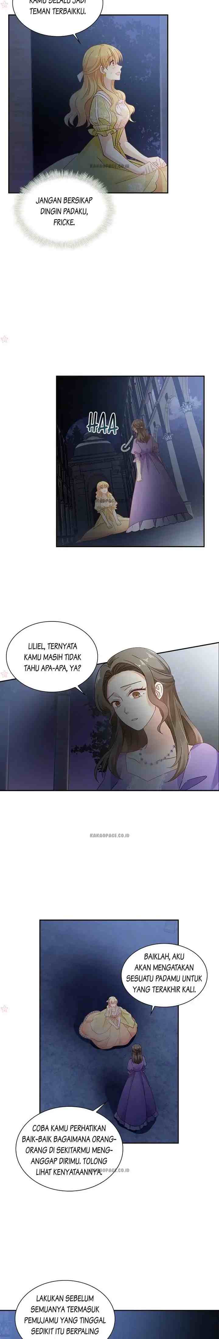 The Evil Lady Will Change chapter 74 halaman 16