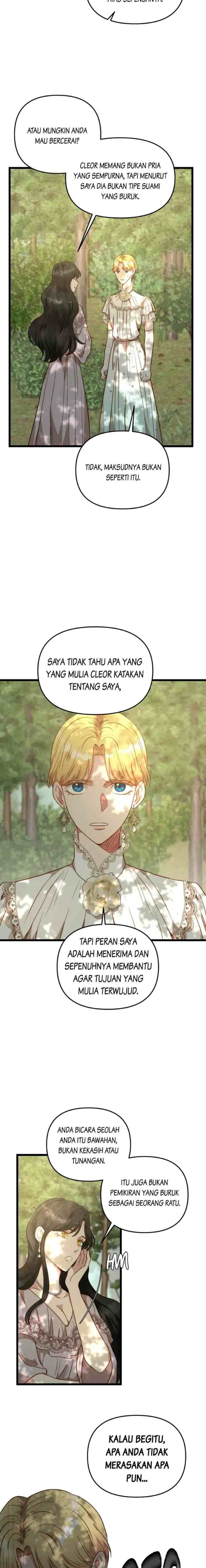 Undercover Empress chapter 48 halaman 6