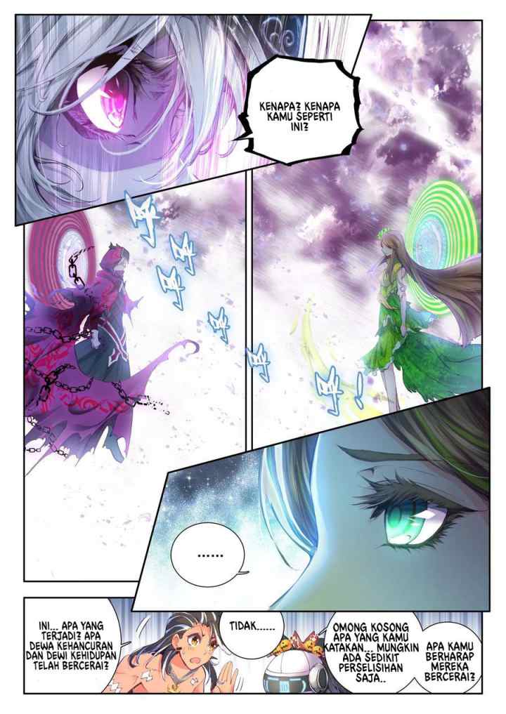 Soul Land 2.5 chapter 37.1 halaman 8