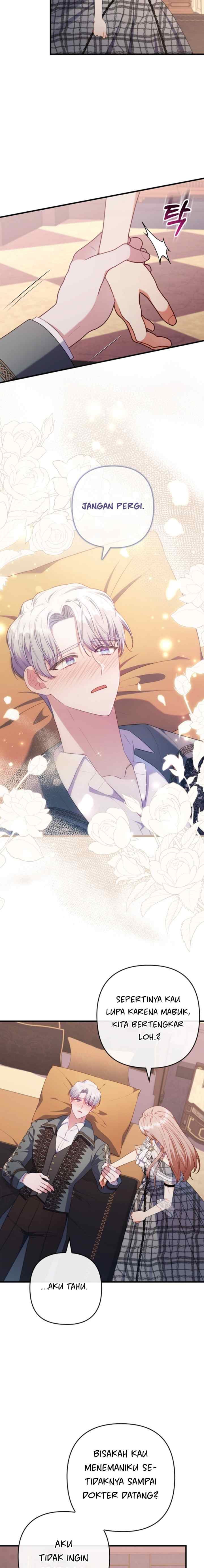 I Was Seduced By The Sick Male Lead chapter 79 halaman 6
