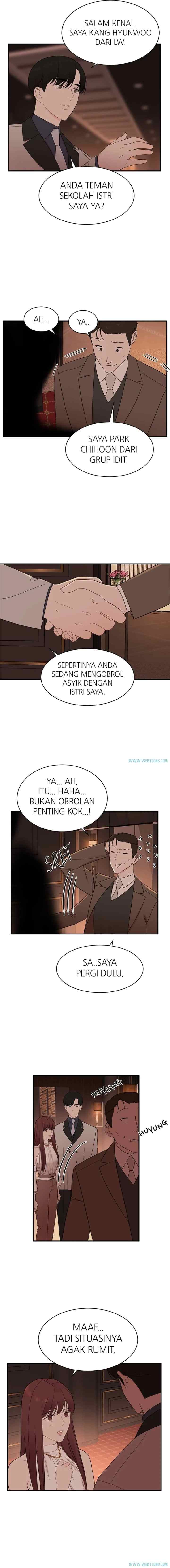 Como Domar um Marido Perigoso chapter 15 halaman 11