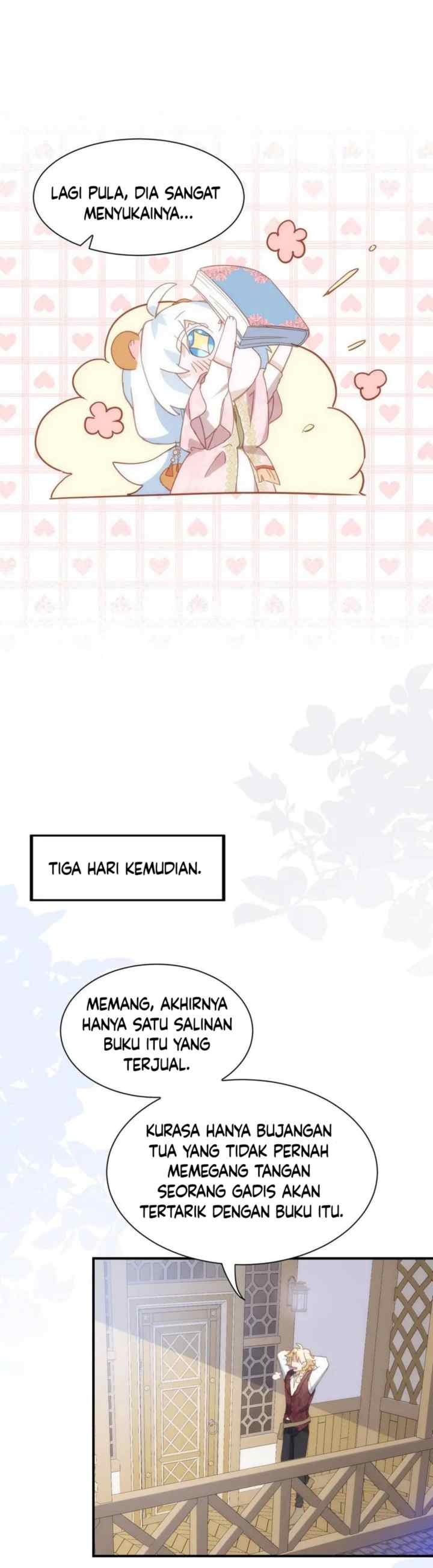 The Ducal Lady Doesn't to Be Pampered chapter 30 halaman 13