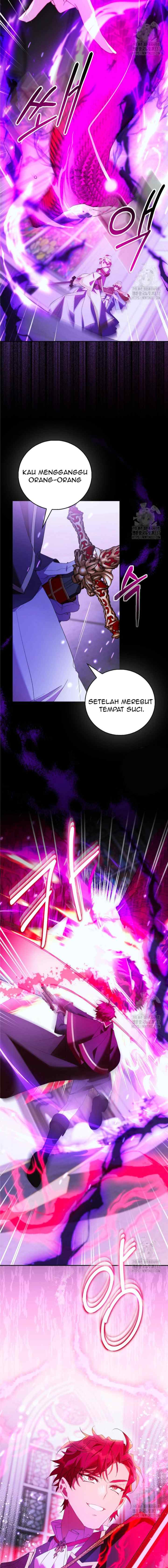 I'm a Fake Saintess but the Gods Are Obsessed chapter 80 halaman 12