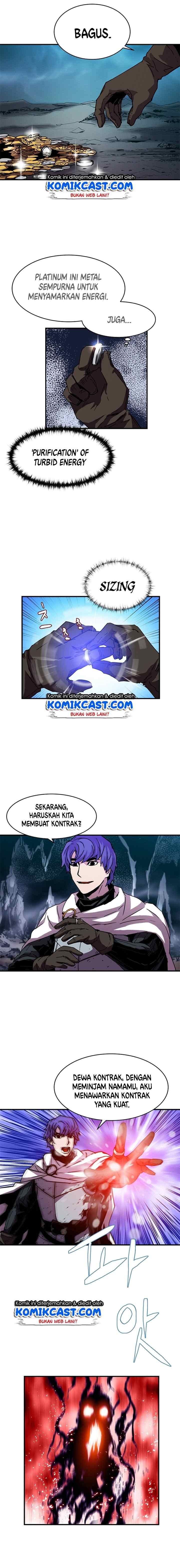 Rebirth of the 8-Circled Mage chapter 33 halaman 10