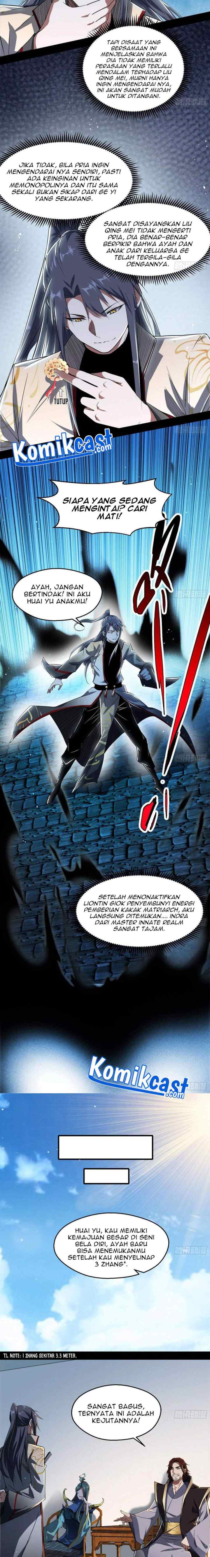 I'm An Evil God chapter 102 halaman 5
