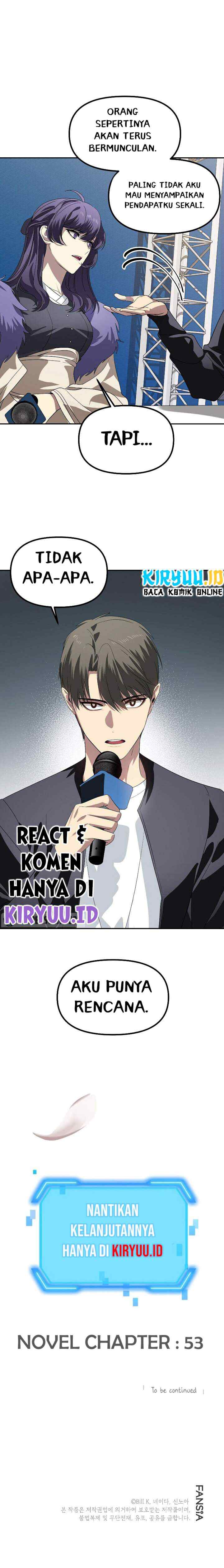 SSS-Class Suicide Hunter chapter 46 halaman 15