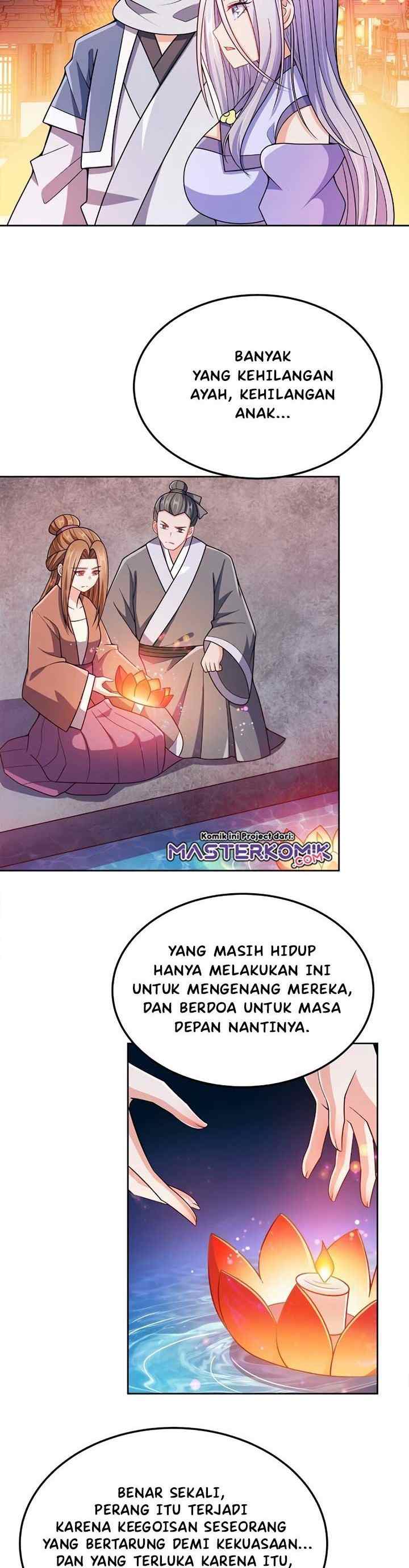 My Lady Is Actually the Empress? chapter 51 halaman 14