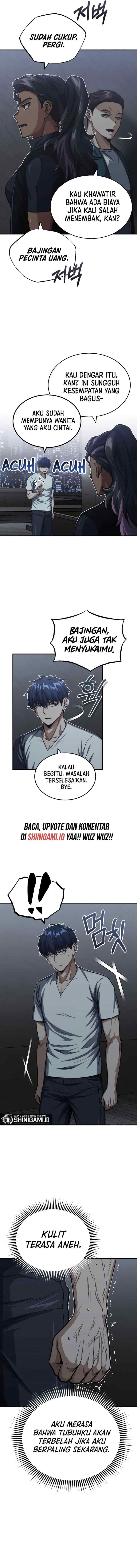 Genius of the Unique Lineage chapter 50 halaman 11
