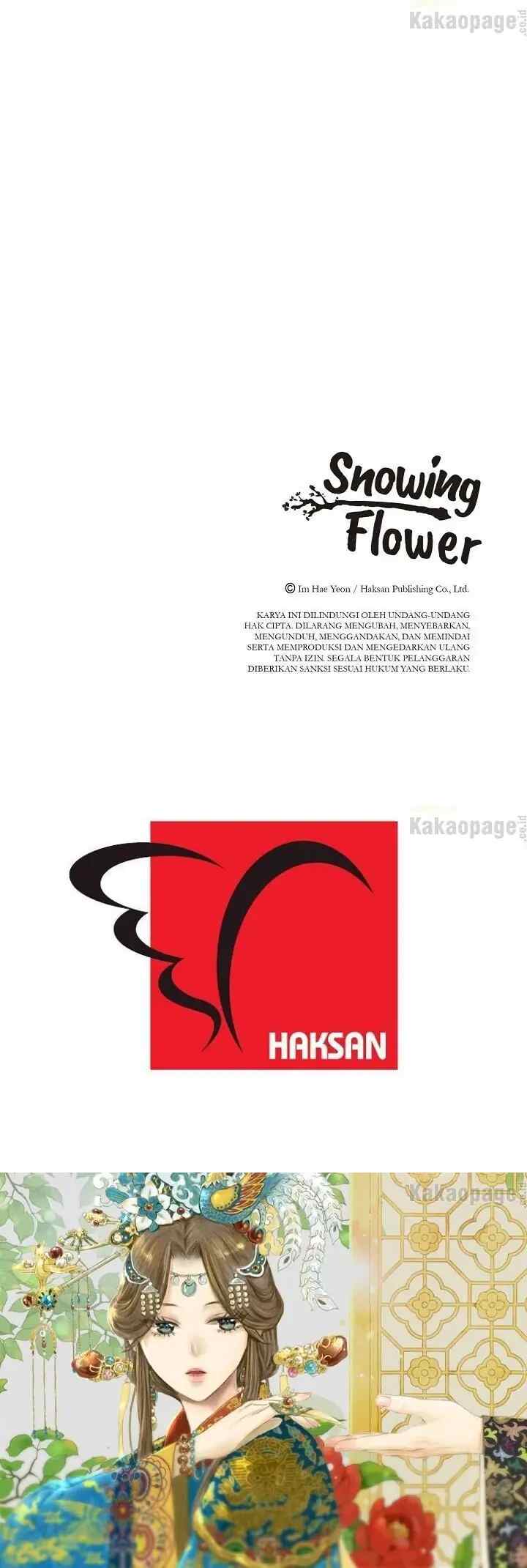 Snow Blossom chapter 254 halaman 14
