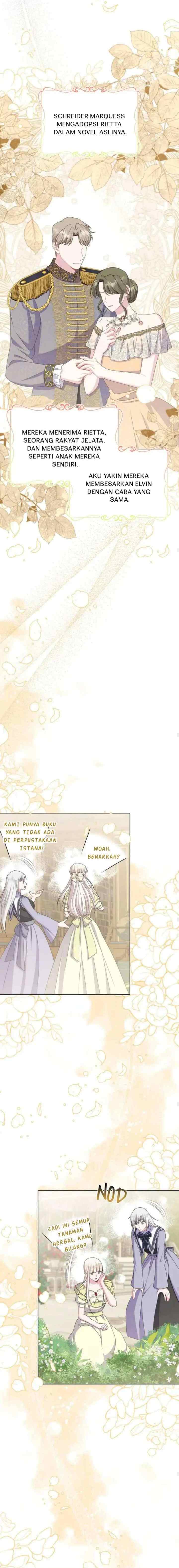 He Likes Me a Lot More Than I Thought! chapter 37 halaman 12
