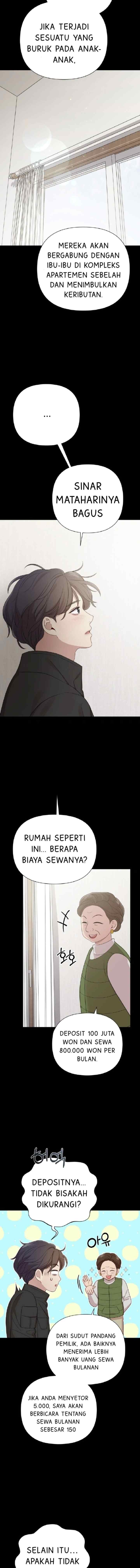 Give Birth To Me chapter 31 halaman 9