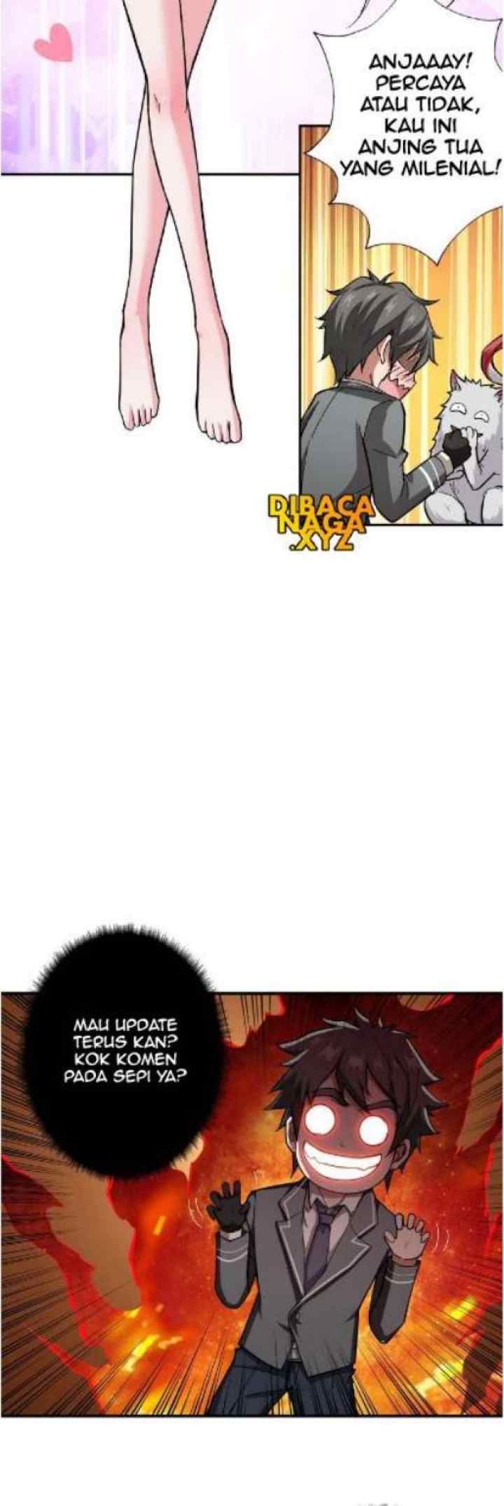 God Slayer chapter 51 halaman 19