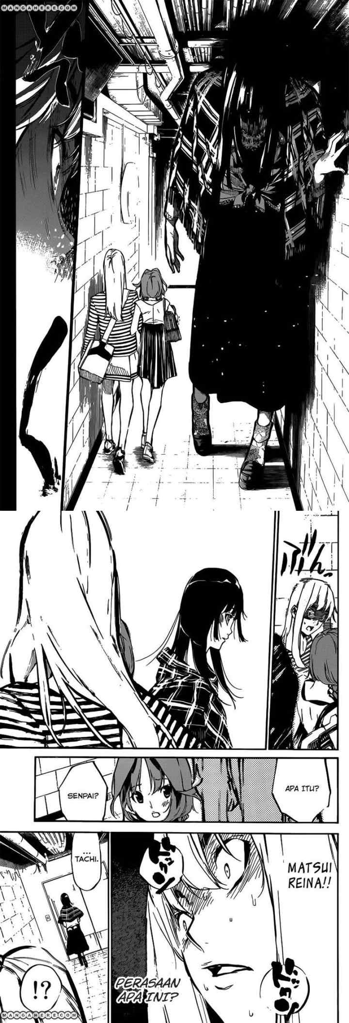 AKB 49 chapter 118 halaman 6