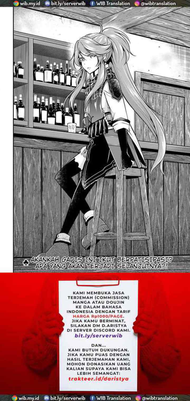 Isekai Cheat Survival Meshi chapter 31 halaman 11