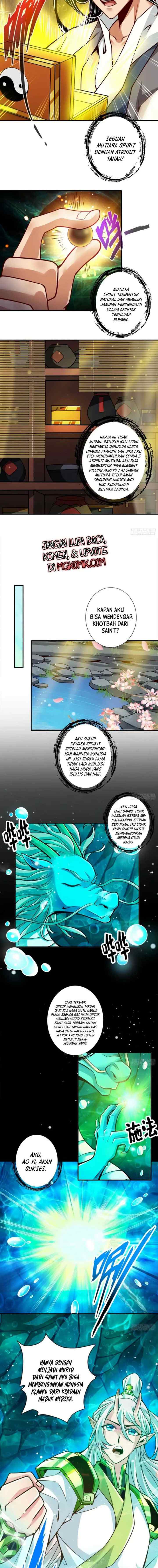 My Senior Brother Is Too Steady chapter 99 halaman 7