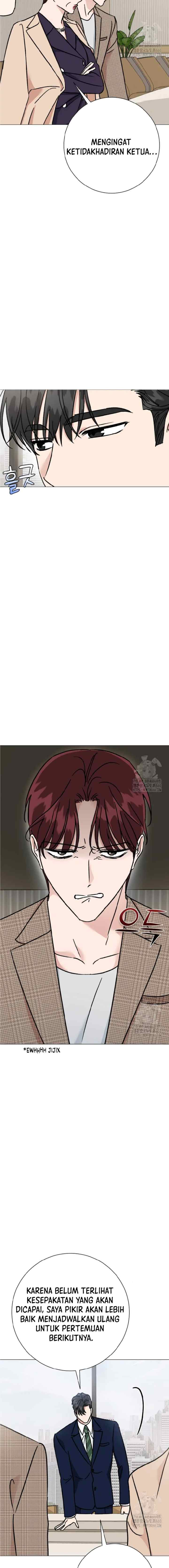 Difficult Boss chapter 27 halaman 13