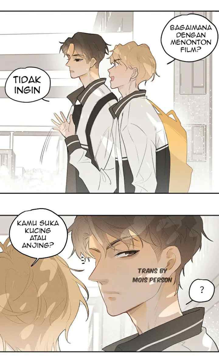 Salt Friend chapter 22 halaman 4