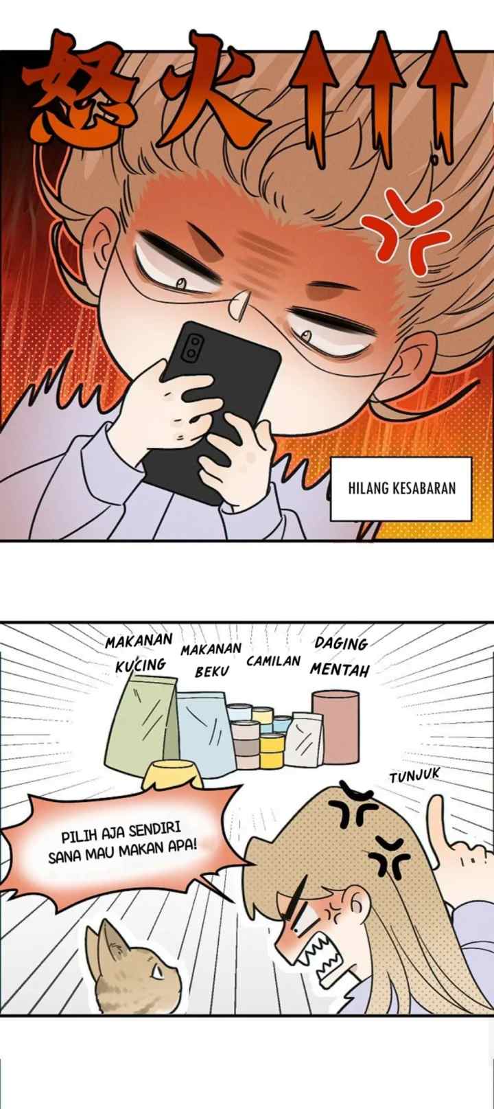 Salt Friend chapter 171.5 halaman 6