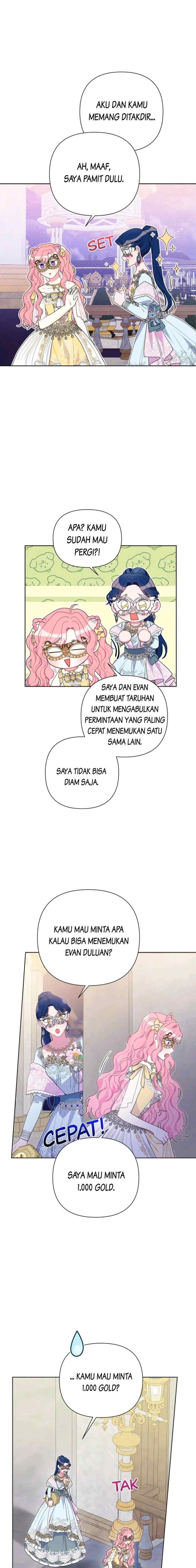 The Villain Daughter In-Law Has A Limited Time chapter 76 halaman 9