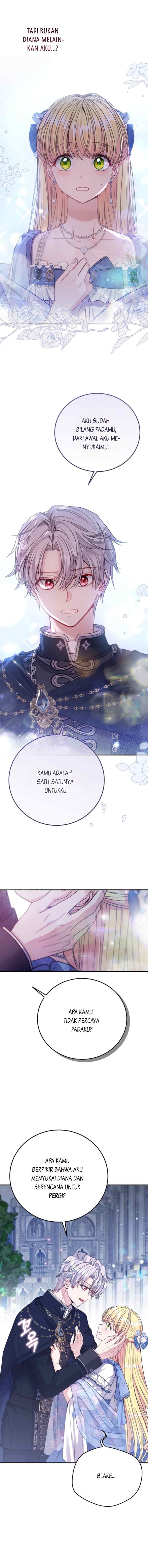 I Became the Wife of the Monstrous Crown Prince chapter 100 halaman 8