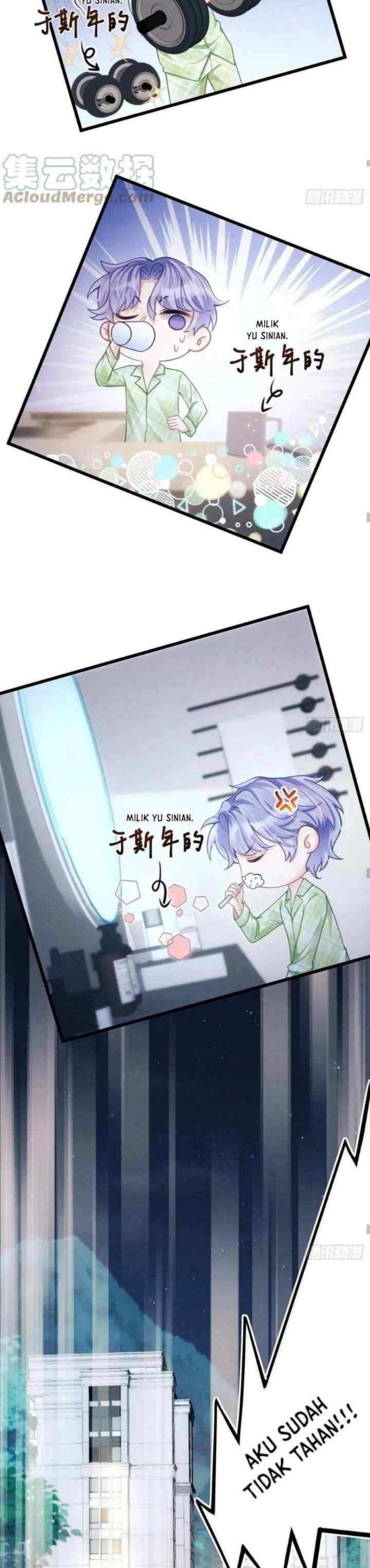 I Suspect the Actor Is Fishing for Me chapter 34 halaman 5