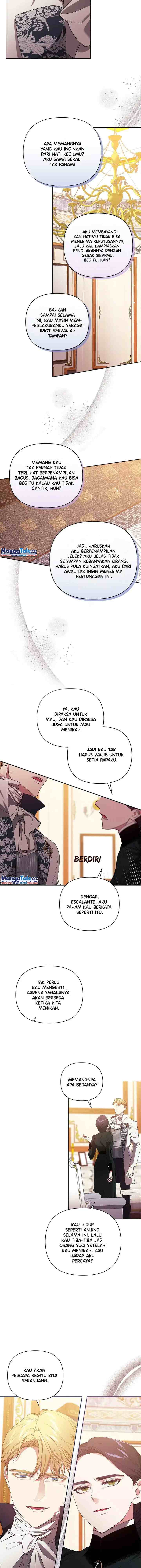 The Broken Ring: This Marriage Will Fail Anyway chapter 14 halaman 7
