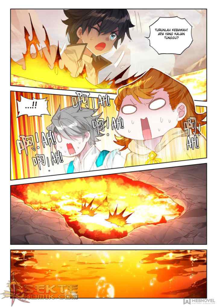Soul Land 4 chapter 92 halaman 13