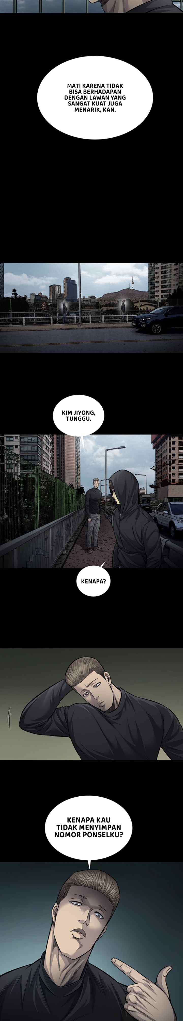 Vigilante chapter 83 halaman 5