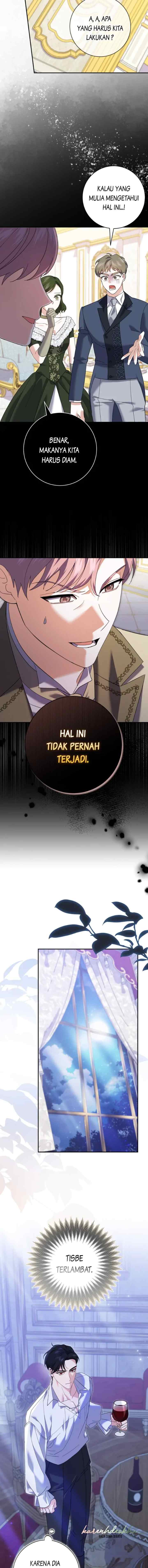 My Villain Fiancé is Interfering With My Flowery Path chapter 20 halaman 14