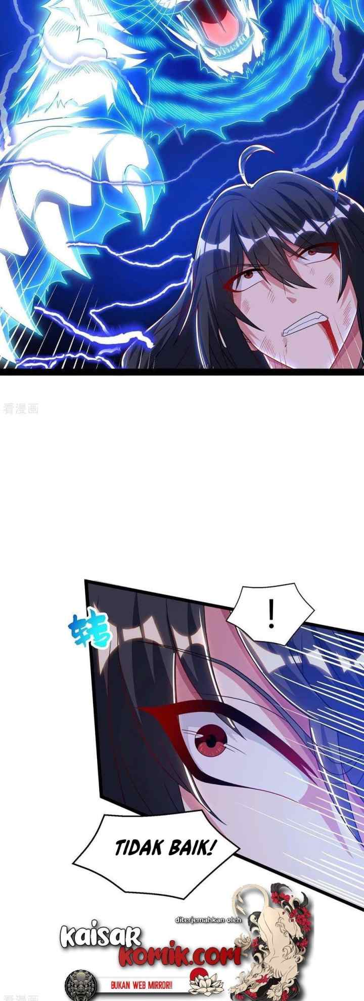Dushi Xiaoyao chapter 222 halaman 10