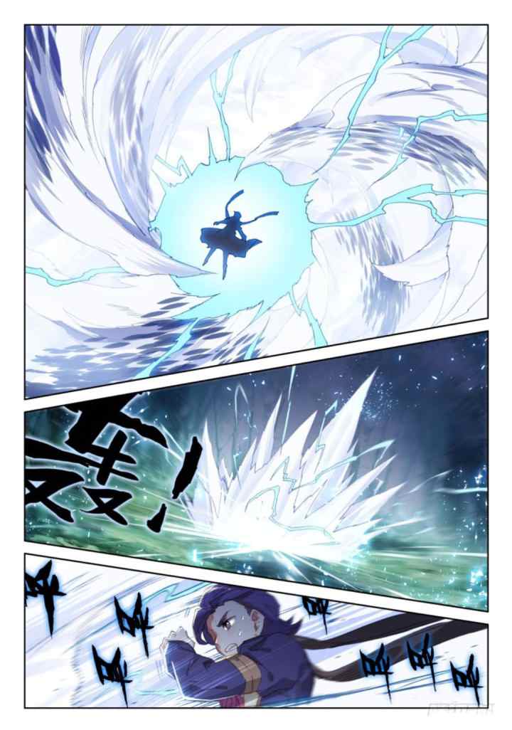 Soul Land 4 chapter 113 halaman 14
