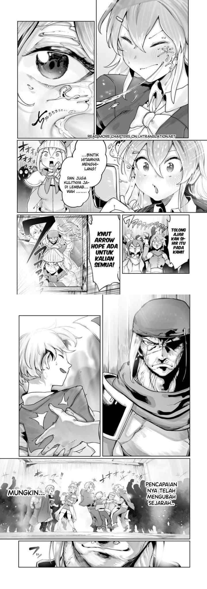 Ore No Zense No Chishiki De Teihengyo Tamer Ga Joukyugyo Ni Natte Shimaisou Na Ken Ni Tsuite chapter 33 halaman 6