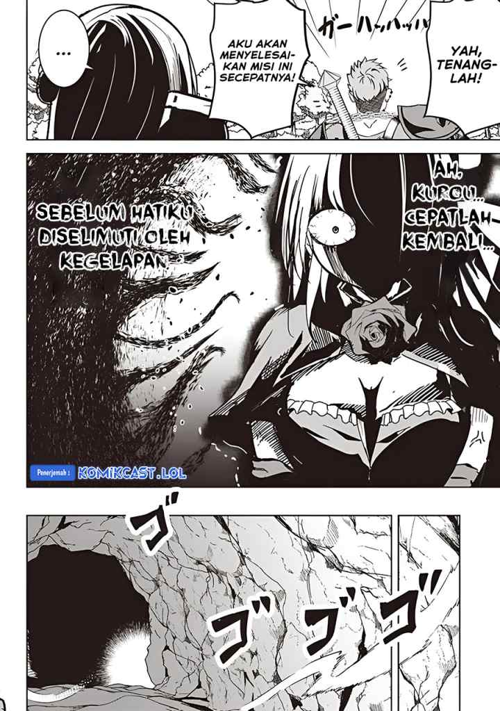Isekai Saikouhou no Guild Leader chapter 9.1 halaman 5