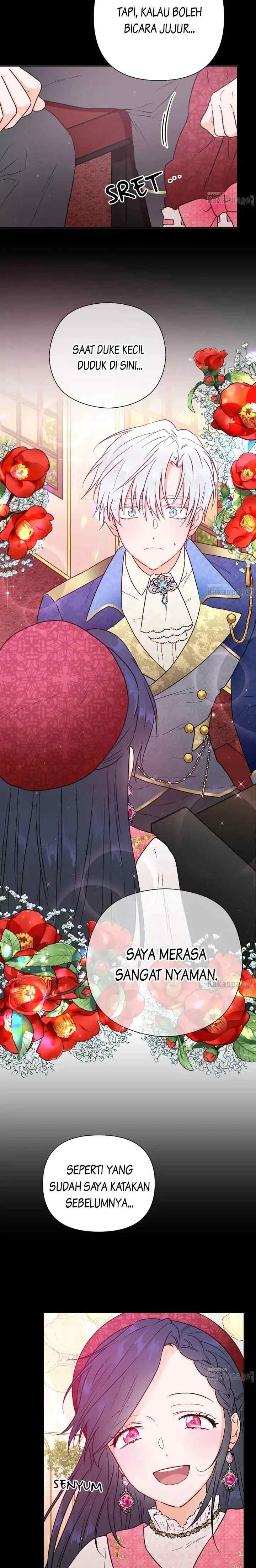 Lady Baby chapter 132 halaman 4