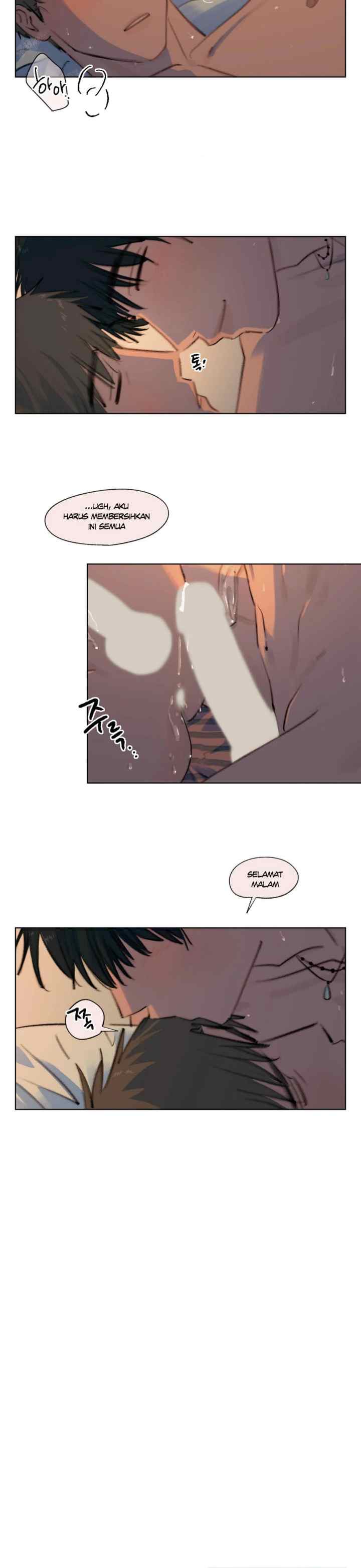 First's Summer chapter 12 halaman 17