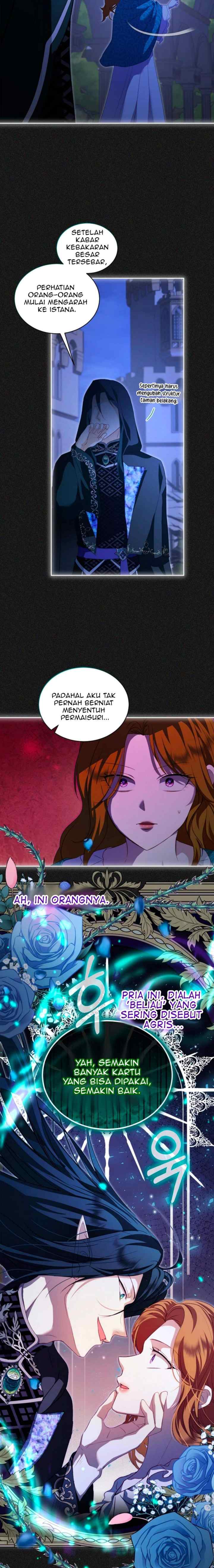 I Was Reincarnated As A Baby Fox God chapter 89 halaman 14
