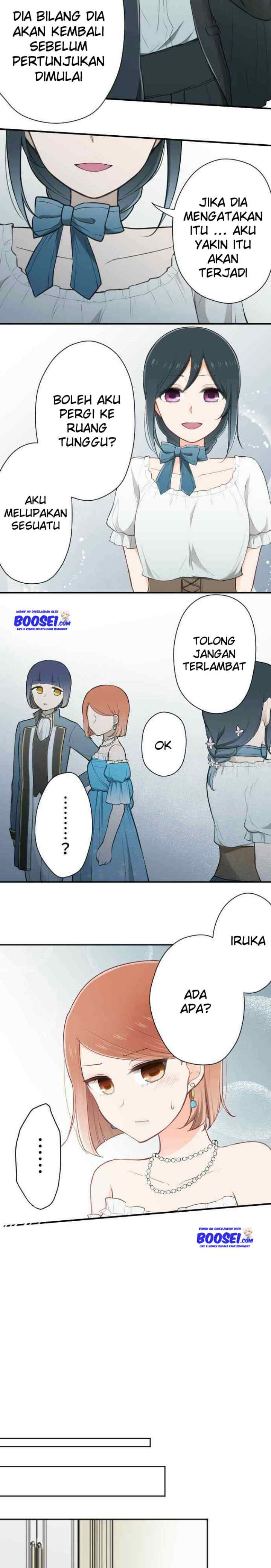Ouji-sama Nante Iranai chapter 101 halaman 6