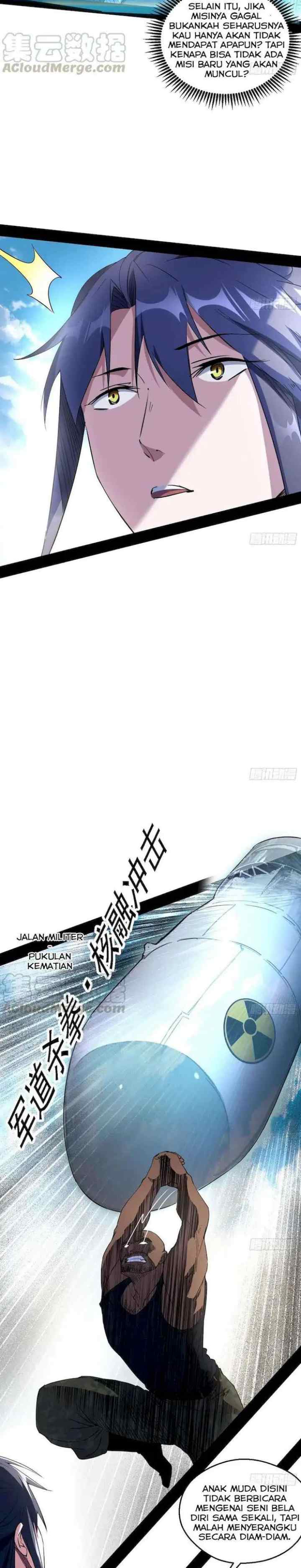 I'm An Evil God chapter 146 halaman 6