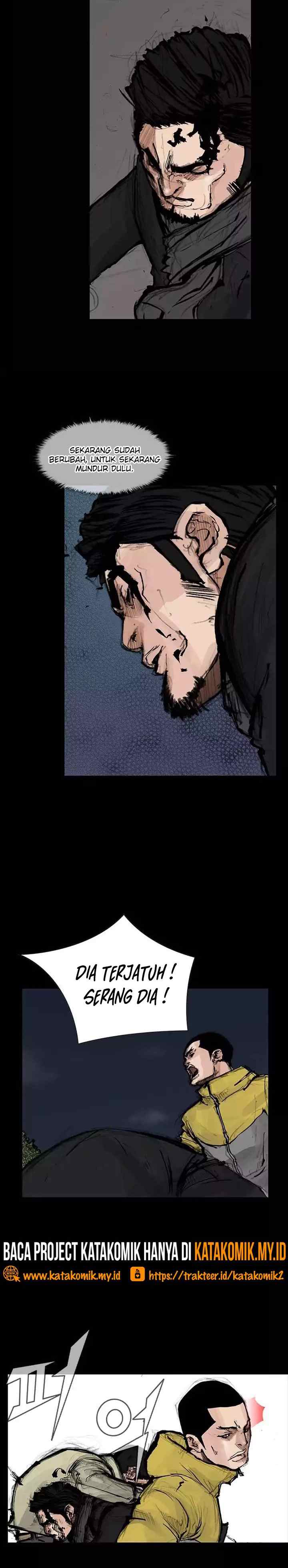 Dokgo 2 chapter 25 halaman 12