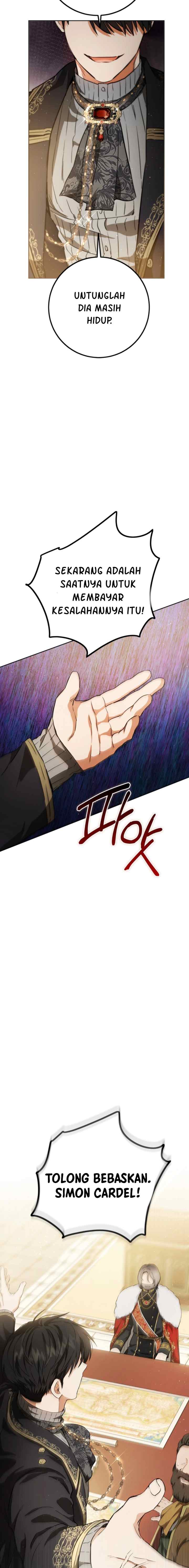 The Princess's Double Life chapter 110 halaman 19