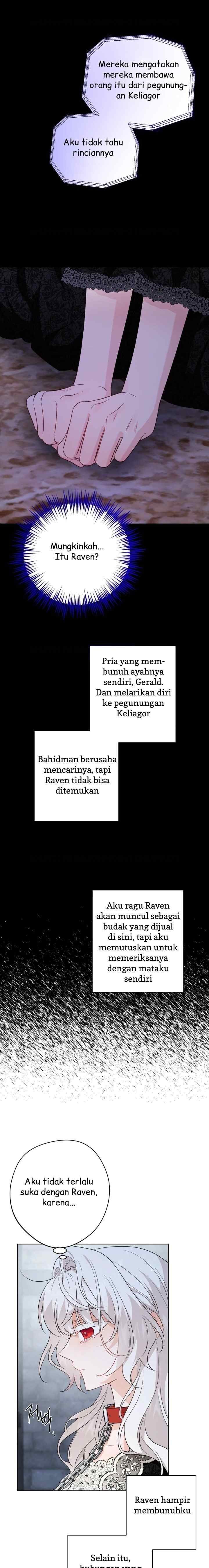 I Had to Take Responsibility for the Male Lead's Dark Past chapter 86 halaman 16