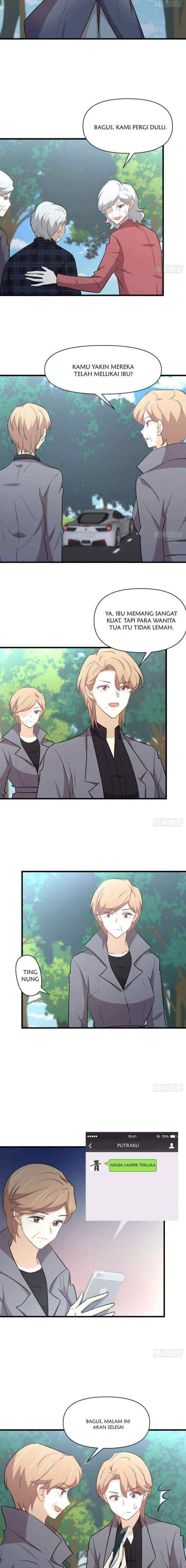 Immortal Swordsman in The Reverse World chapter 251 halaman 5