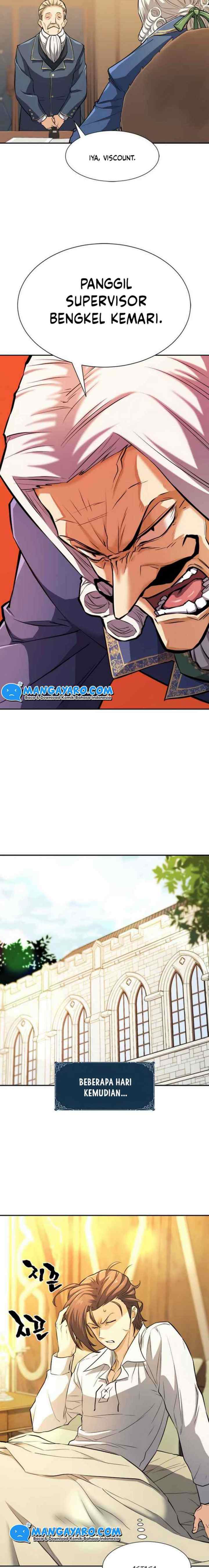 O melhor engenheiro do mundo chapter 21 halaman 15