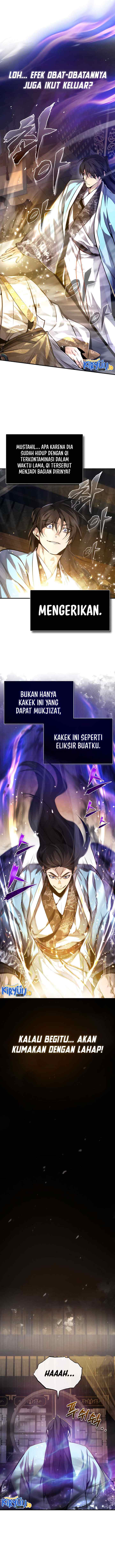 Number One Star Instructor Master Baek (One Hit Teacher, Master Baek) chapter 34 halaman 13
