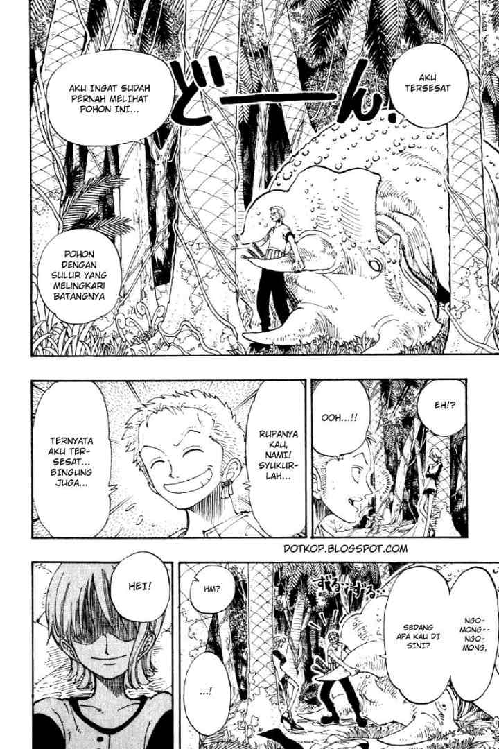 One Piece chapter 119 halaman 12