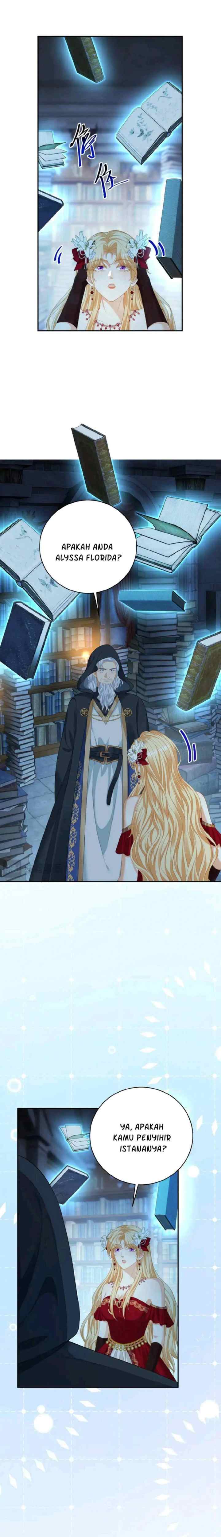 I Want to Maintain My Stepmother's Character chapter 13 halaman 15
