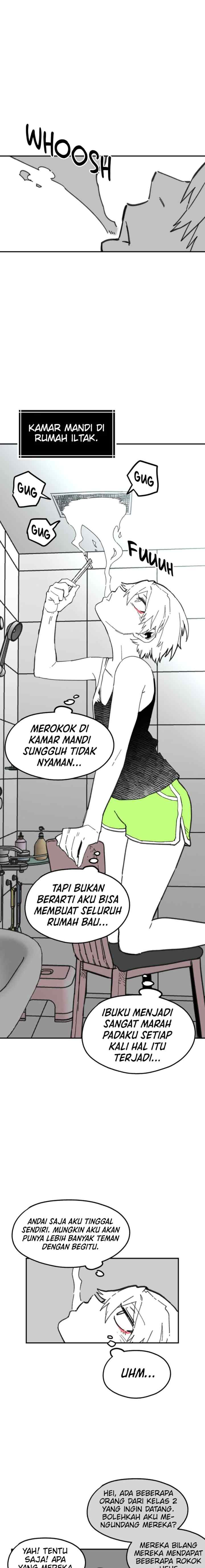 Highschool Boy chapter 8 halaman 7