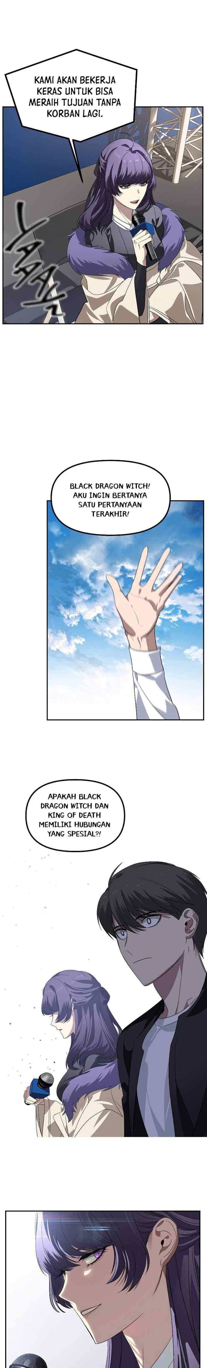 SSS-Class Suicide Hunter chapter 47 halaman 9