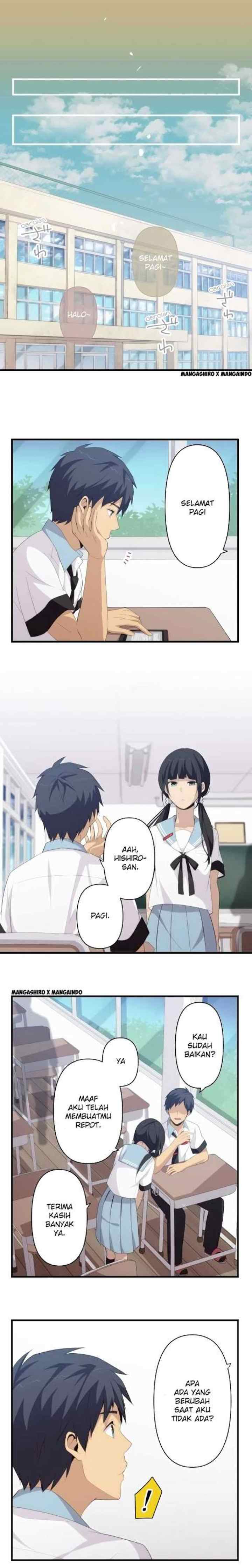 ReLIFE chapter 137 halaman 10