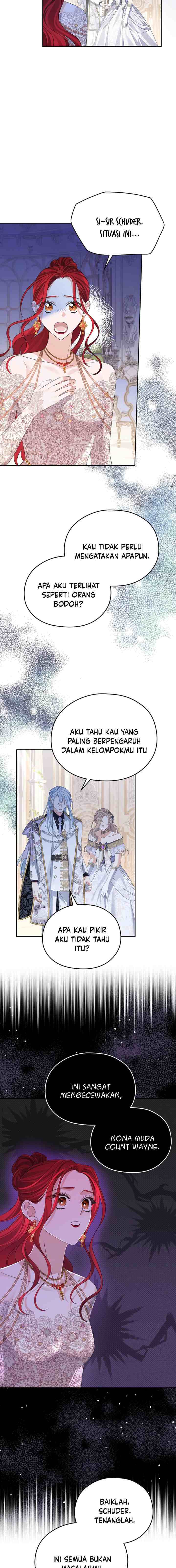 My Dear Aster chapter 38 halaman 6